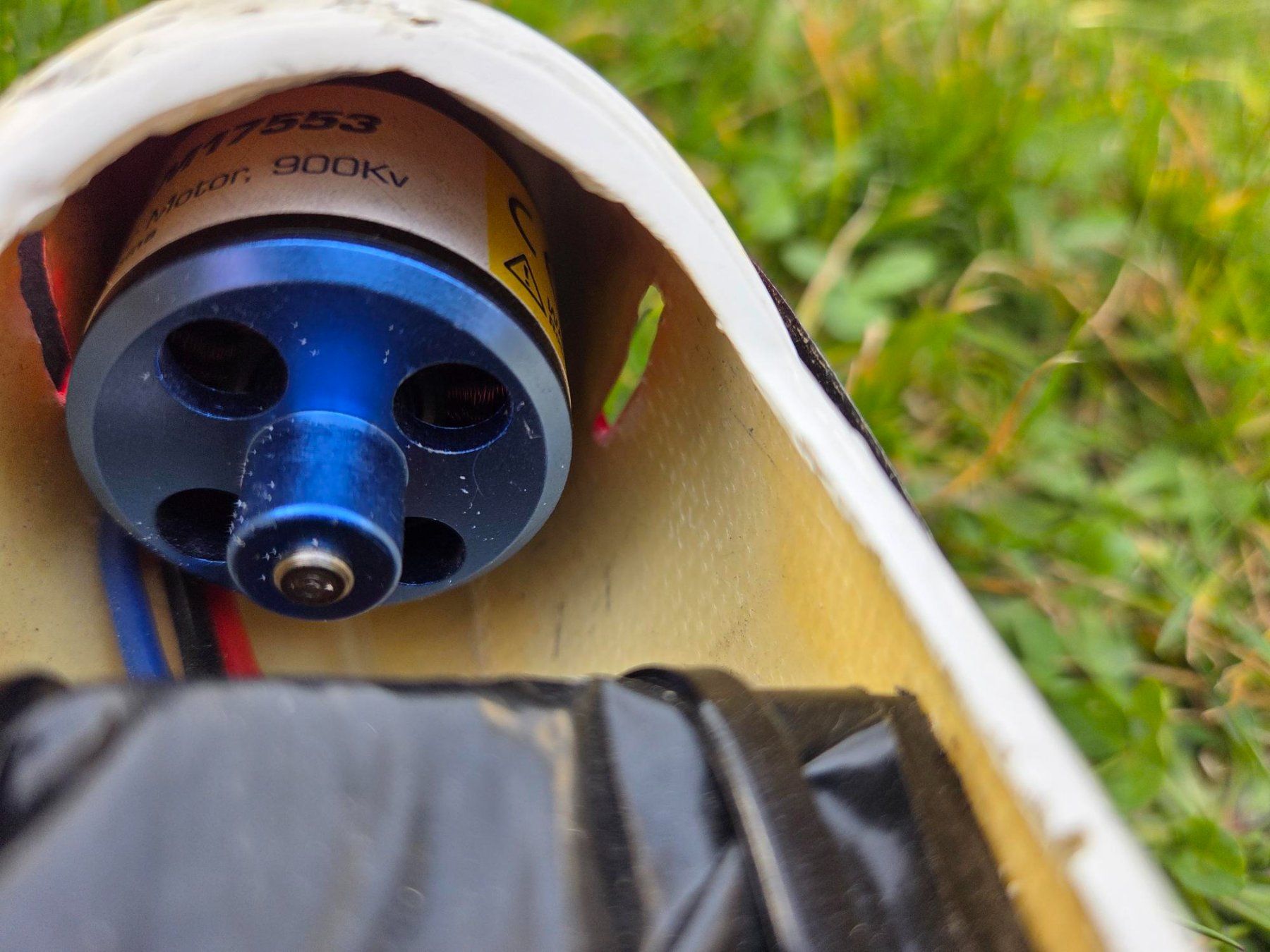 E-Flite RC Modellbau: Eflite Mystique – Gebraucht aus Oetwil am See von Martair 5