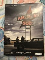 DVD set AMERICAN GOD neu