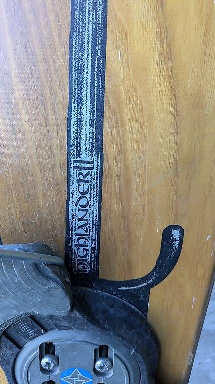 Board: Snowboard Raceboard – Usato da Zollikofen venduto da Serious 1