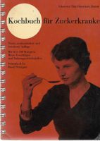 Kochbuch für Zuckerkranke