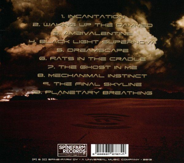 CDs: Mygrain - Planetary Breathing – Gebraucht aus Uzwil von visions77 1