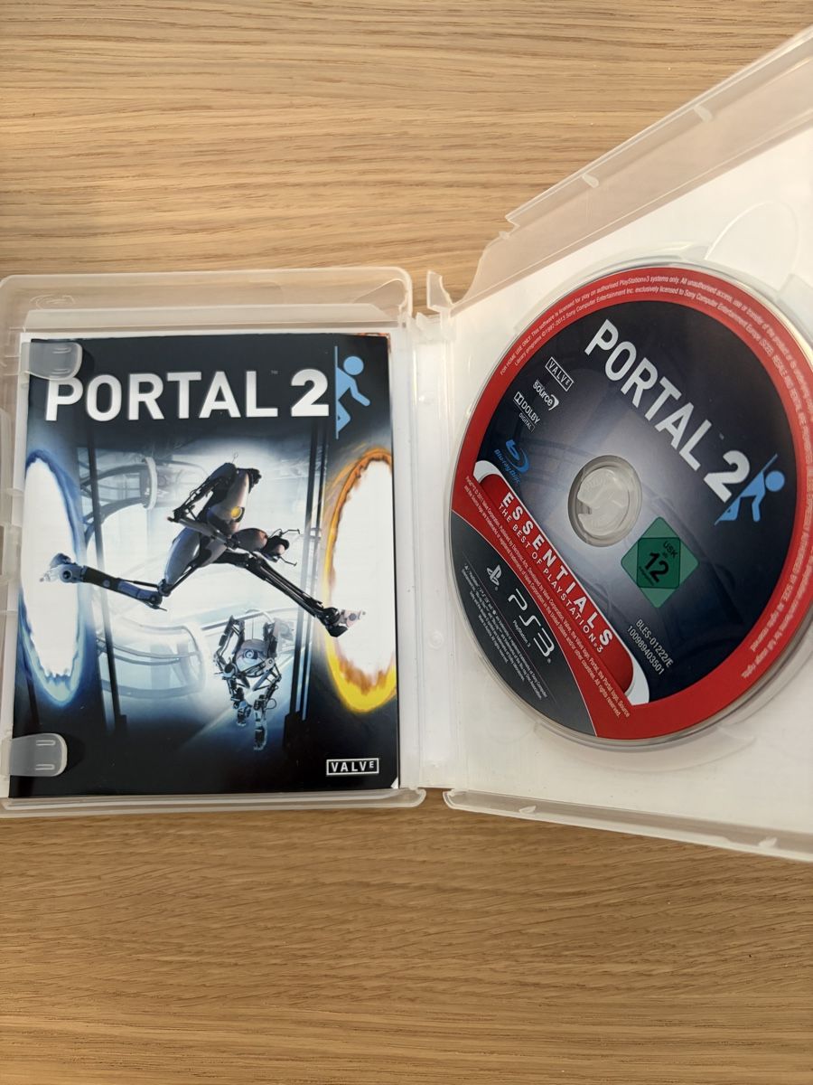 Sony Giochi: Portal 2 - PlayStation 3 – Usato da Pully venduto da FunkyGames 4