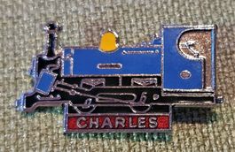 I428 Dampflokomotive - Charles