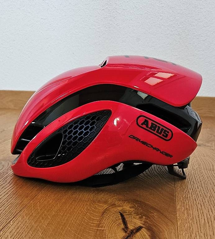 Abus Helme: Abus Game Changer  Rennradhelm – Gebraucht aus Thierachern von Mrmike_14