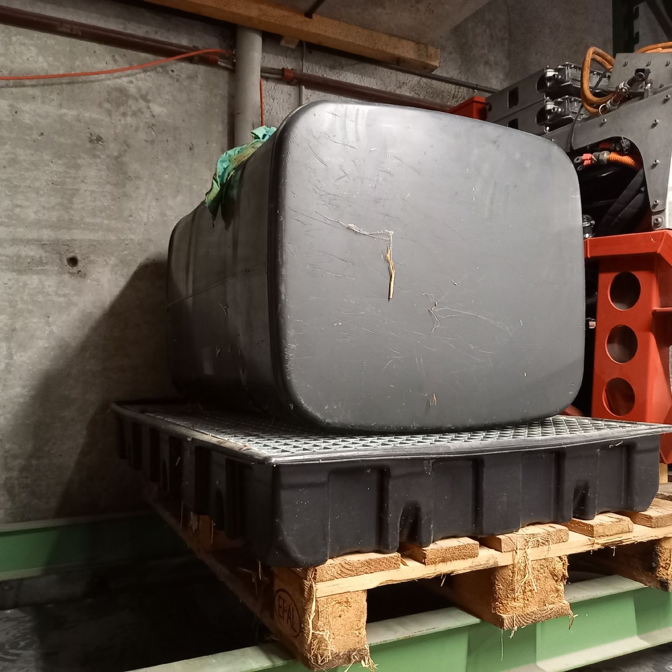 Generatori di corrente: Deutz BF6L913 Dieselgenerator – Usato da Effingen venduto da Plastic 4
