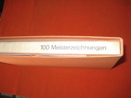 Buch 100 Meisterzeichnungen