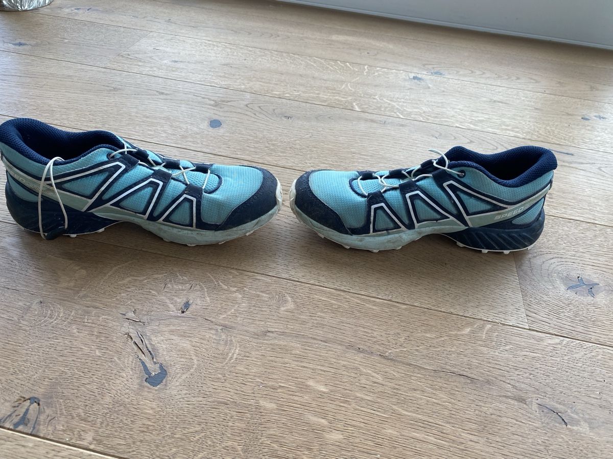 Salomon Scarpe per ragazzi: Salomon Trekking / Wander Schuhe – Usato da Watt venduto da yaelD 3