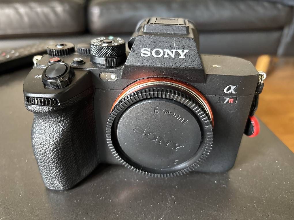 Fotocamera: Sony Alpha 7 R V – Usato da Porrentruy venduto da pat_rh6g