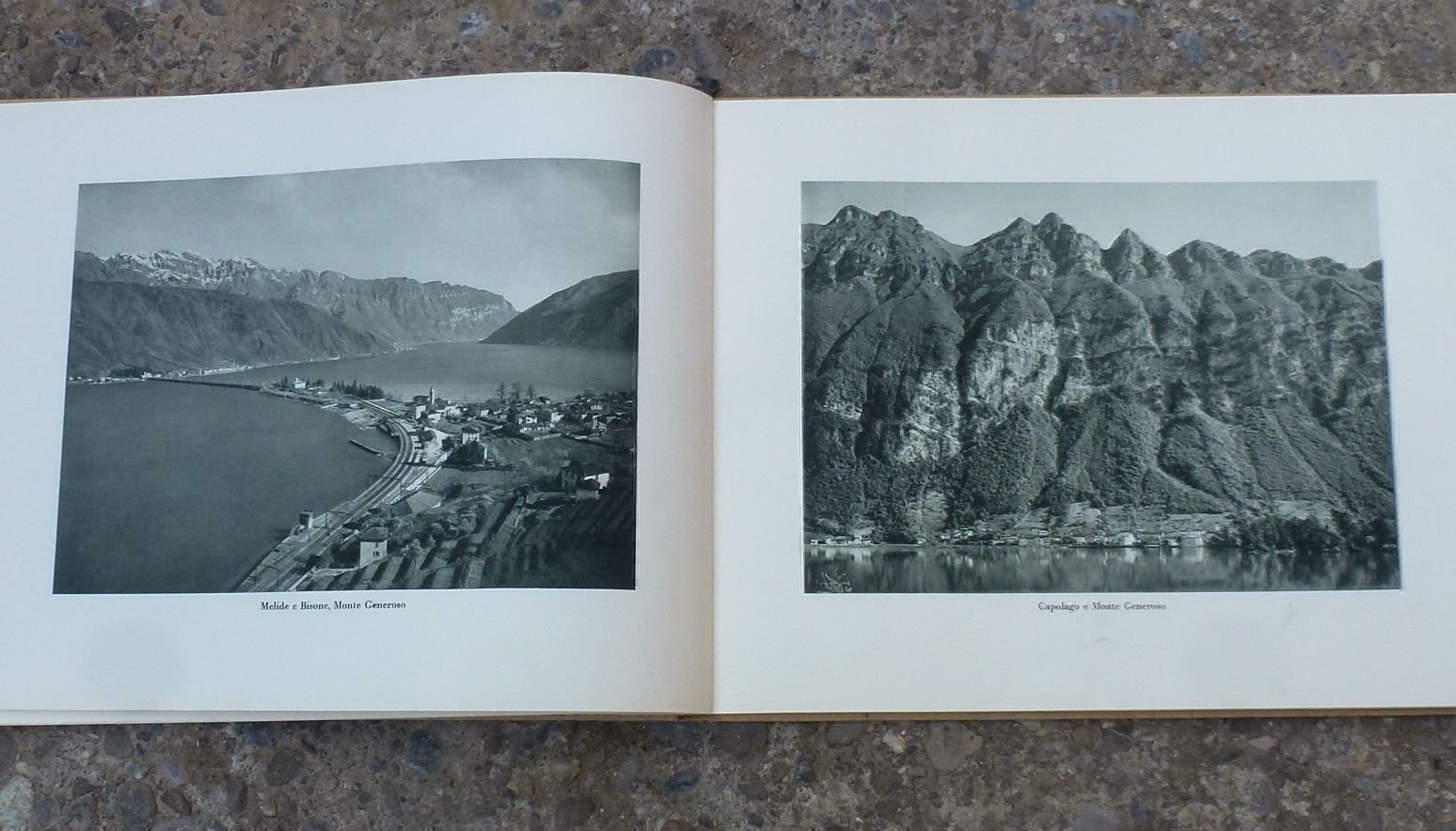 Livres: Wunderschönes Bilderbuch, Gotthardbahn – D'occasion à Walkringen par Casablanca777 7