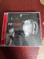 CD - PVP – Es Geit (SCHWEIZ, Hip Hop, 2011)