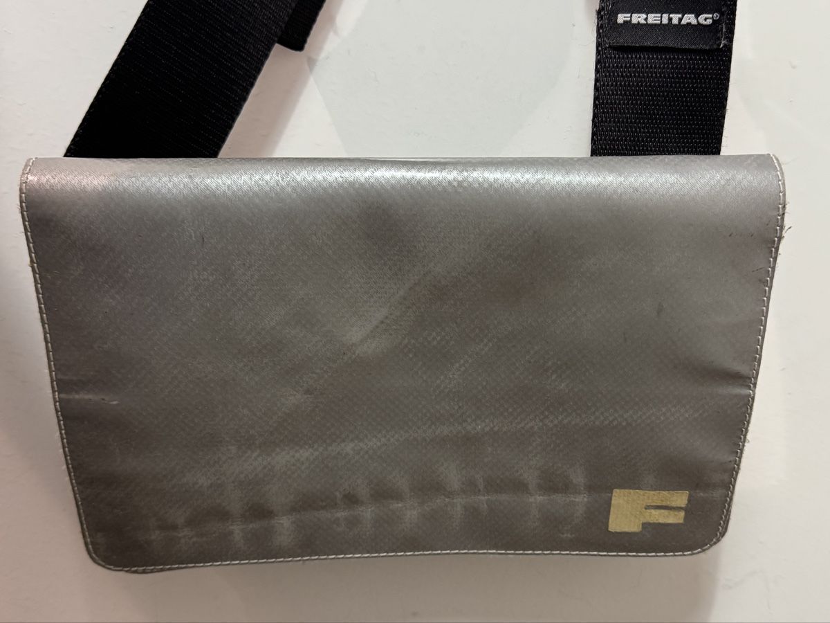 Tasche Freitag F96 Fritz (Gebraucht) in Grossaffoltern für CHF 180