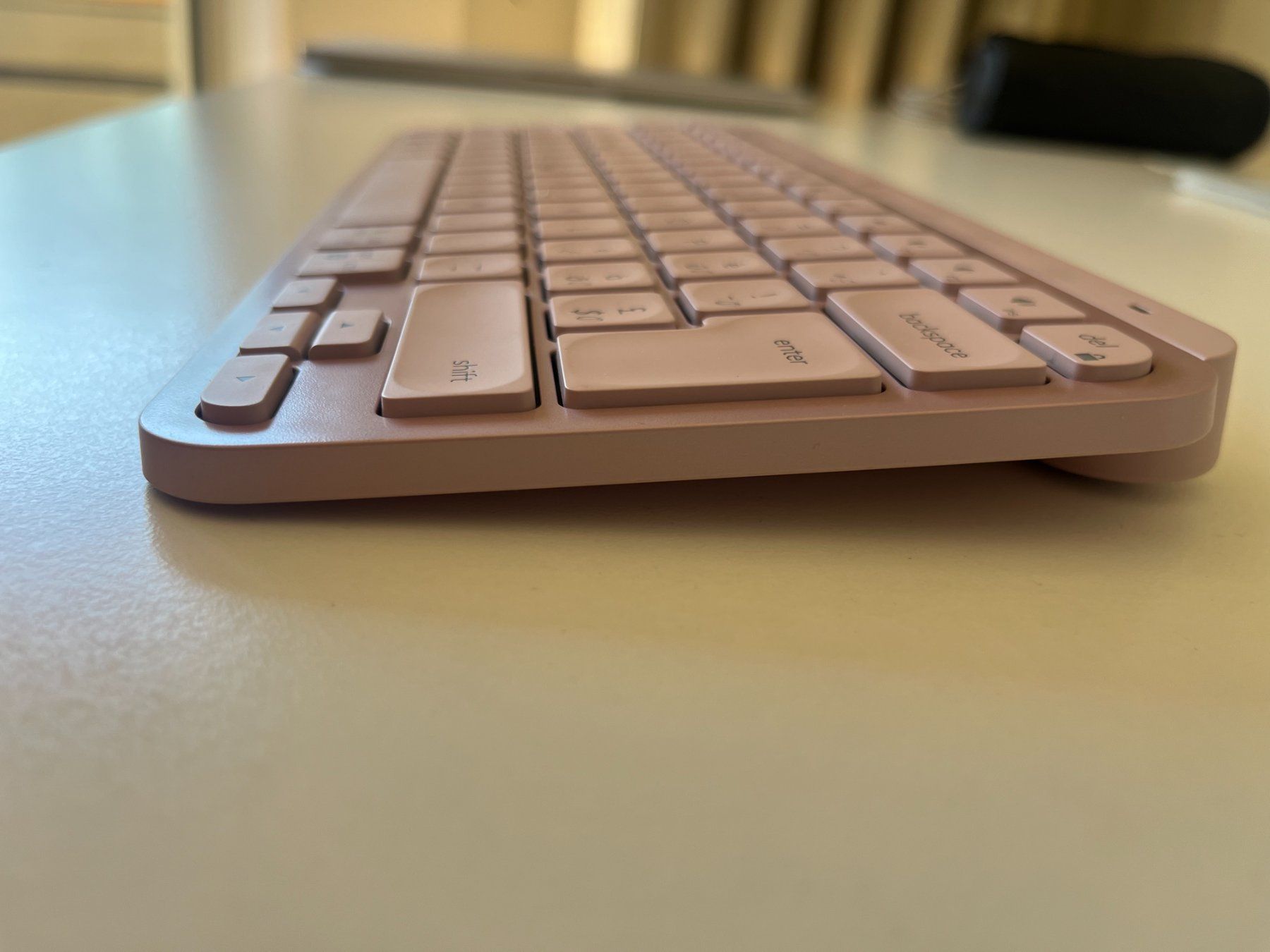 Tastiere: Tastatur Kabellos - Logitech MX Keys Mini – Nuovo (secondo la descrizione) da Zürich venduto da MichaelaT01 2