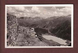 Am Höhenweg STRELA-PARSENN