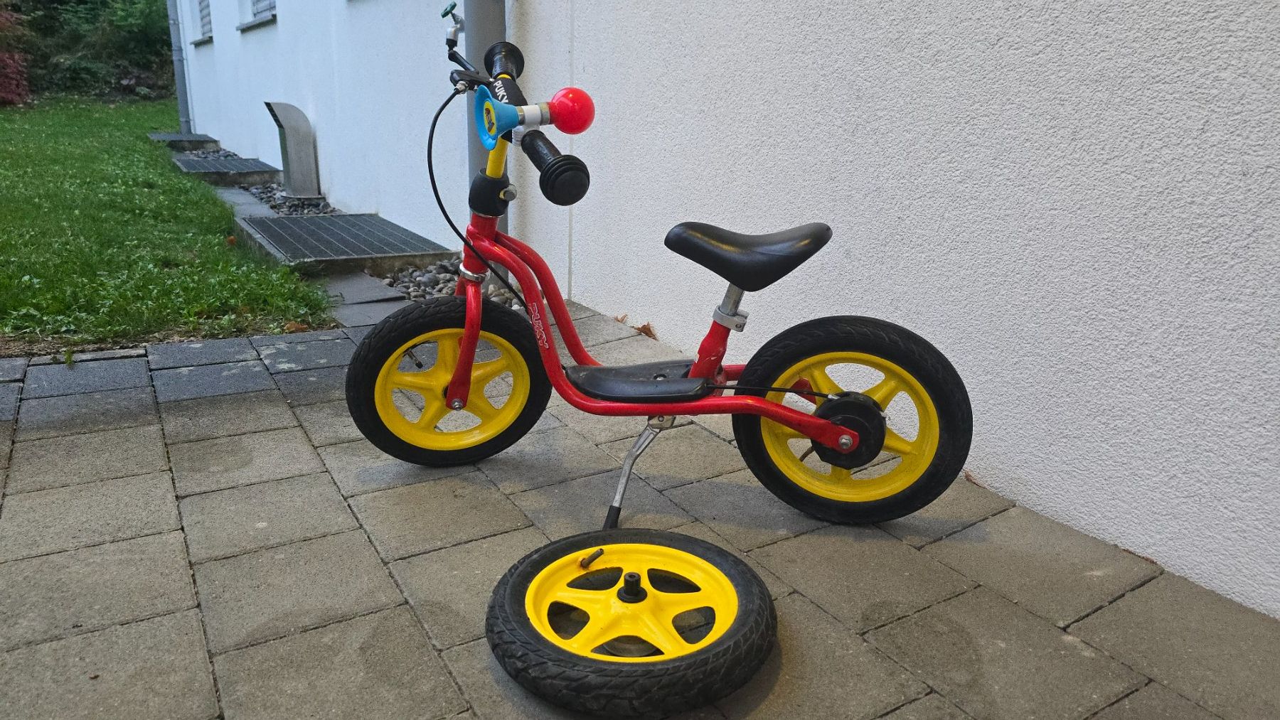 Puky Véhicules pour enfants: Puky-Laufrad – D'occasion à Aadorf par ZMRZO 2