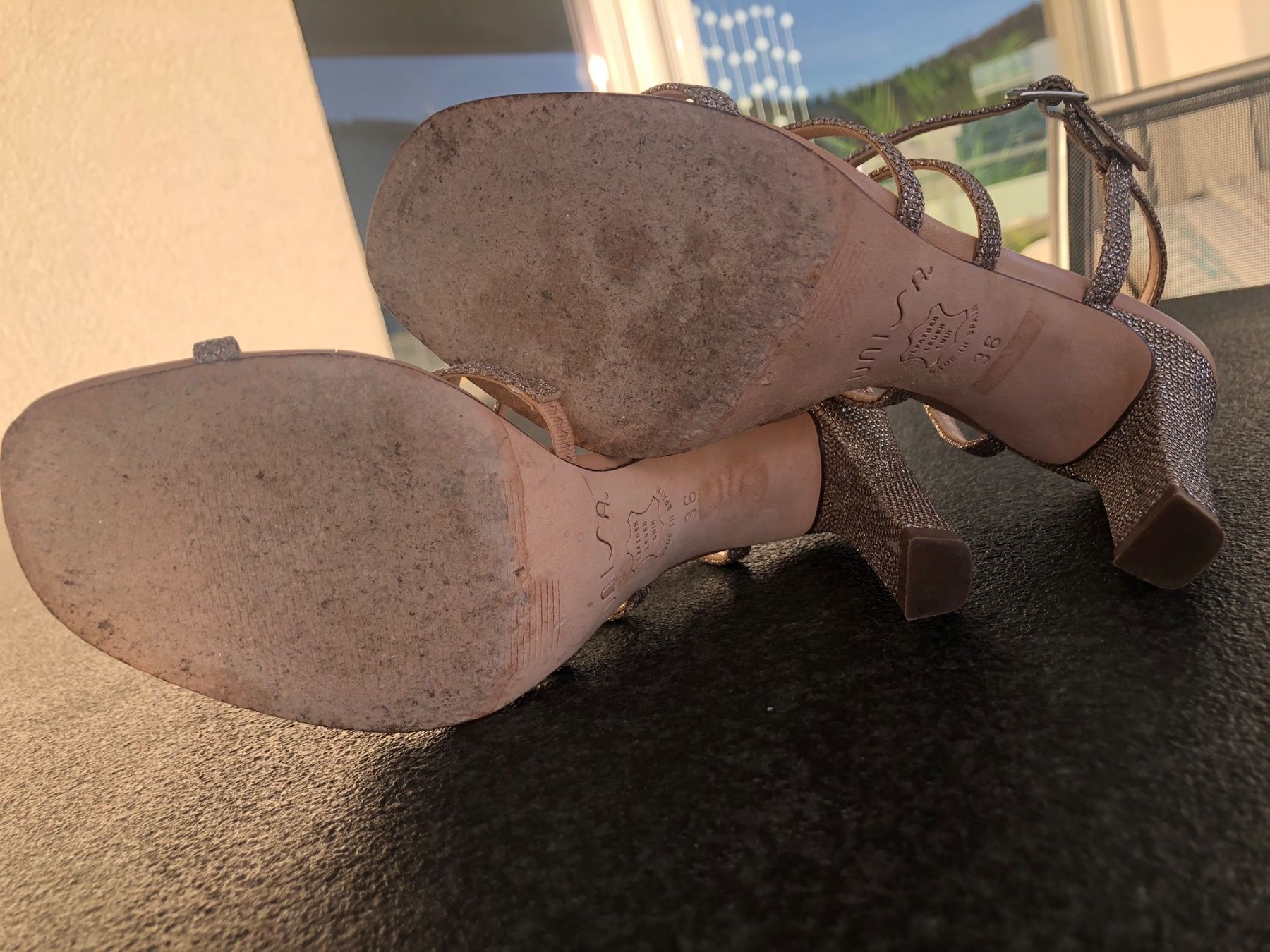 Unisa Scarpe da donna: Sandalen von Unisa – Nuovo (secondo la descrizione) da Schlossrued venduto da Meier-Al 6