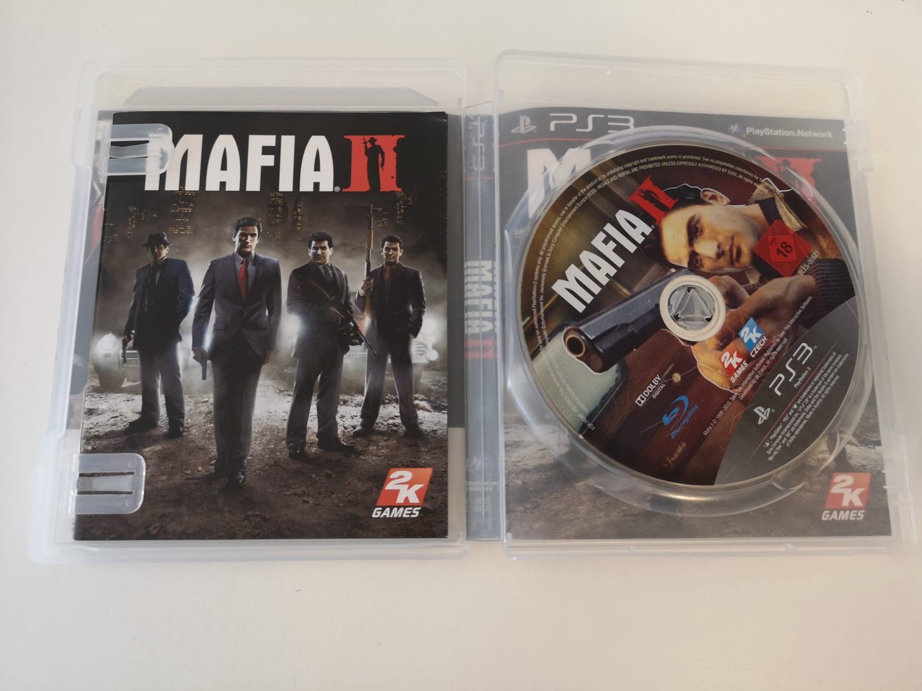 Giochi: Mafia 2 (PS3) – Usato da Herisau venduto da Seyashop_2 1