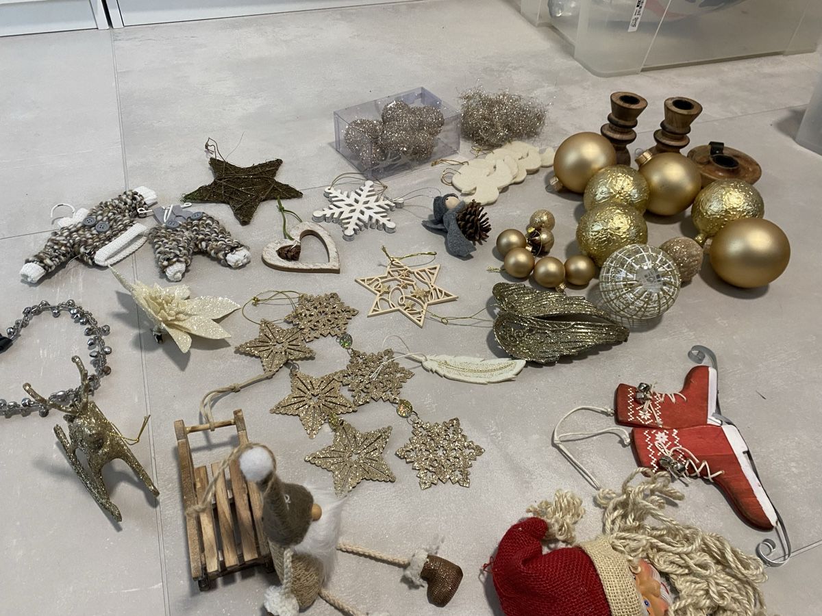 Tutte le decorazioni: Weihnachtsdeko – Usato da Däniken SO venduto da SC.pay 6