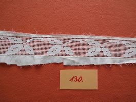 Alte Spitzen 5 cm. x 60 cm.