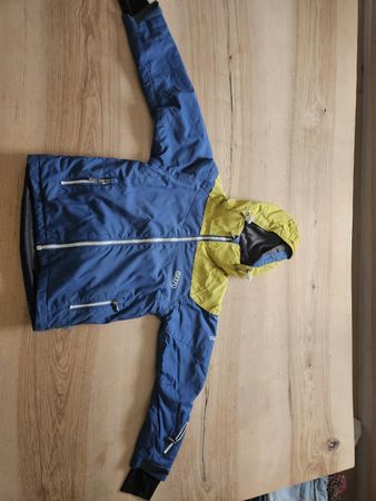Skianzug 2117 of Sweden Grösse 134 gebraucht