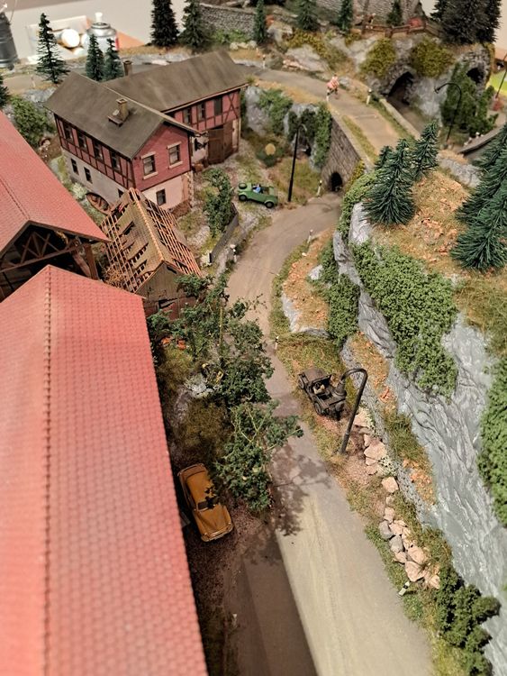 Kits de montage: Das ultimative Diorama!! – Neuf (Voir description) à Liestal par leroy09 5