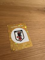 WM 2026 Panini Sticker Japan JPN 1 JPN1 Wappen