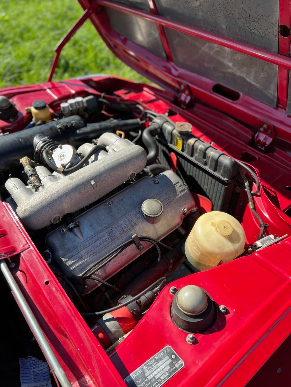 BMW Automobili: BMW 2002tii – Usato da Aarburg venduto da Patricknu 5