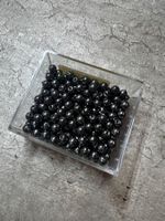 Renaissance Acryl perlen / 3 mm (neu)