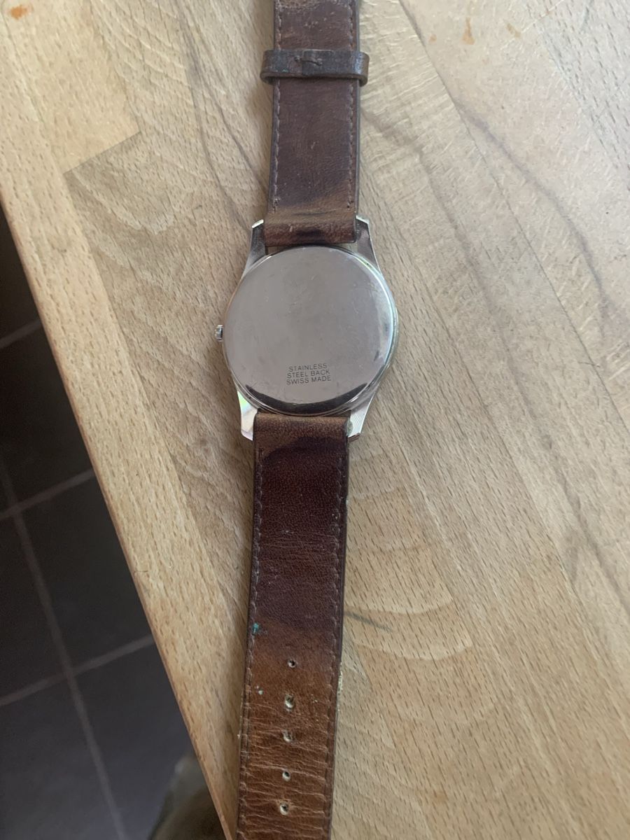 Swissair Orologi: Pilotenuhr SWISSAIR  – Usato da Brugg AG venduto da Simone92 6