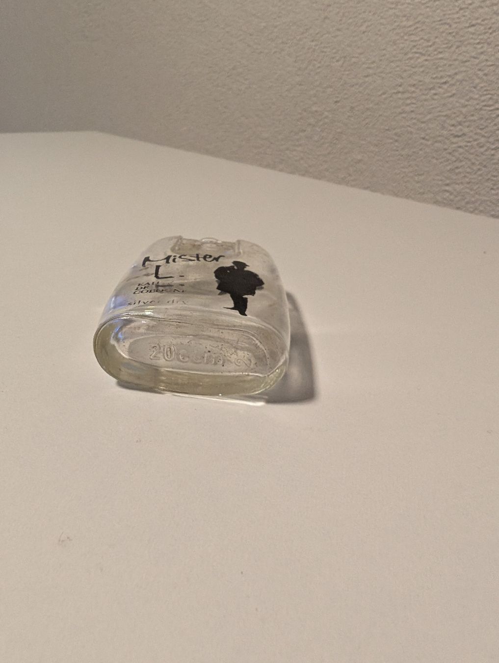 Tutte le decorazioni: Mister L. Eau de Cologne Flakon, Vintage Deko-Objekt – Usato da Davos-Platz venduto da v2cat 4