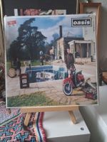 OASIS–Be Here Now(1997)Original 2LP Erstpressung SEALED OVP
