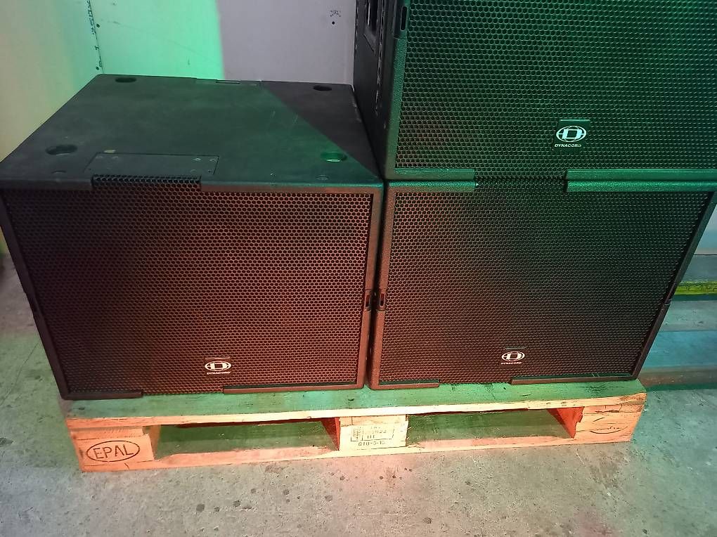 Amplificatori: Dynacord Cobra 4 Top – Usato da Buochs venduto da von_mzm8 1