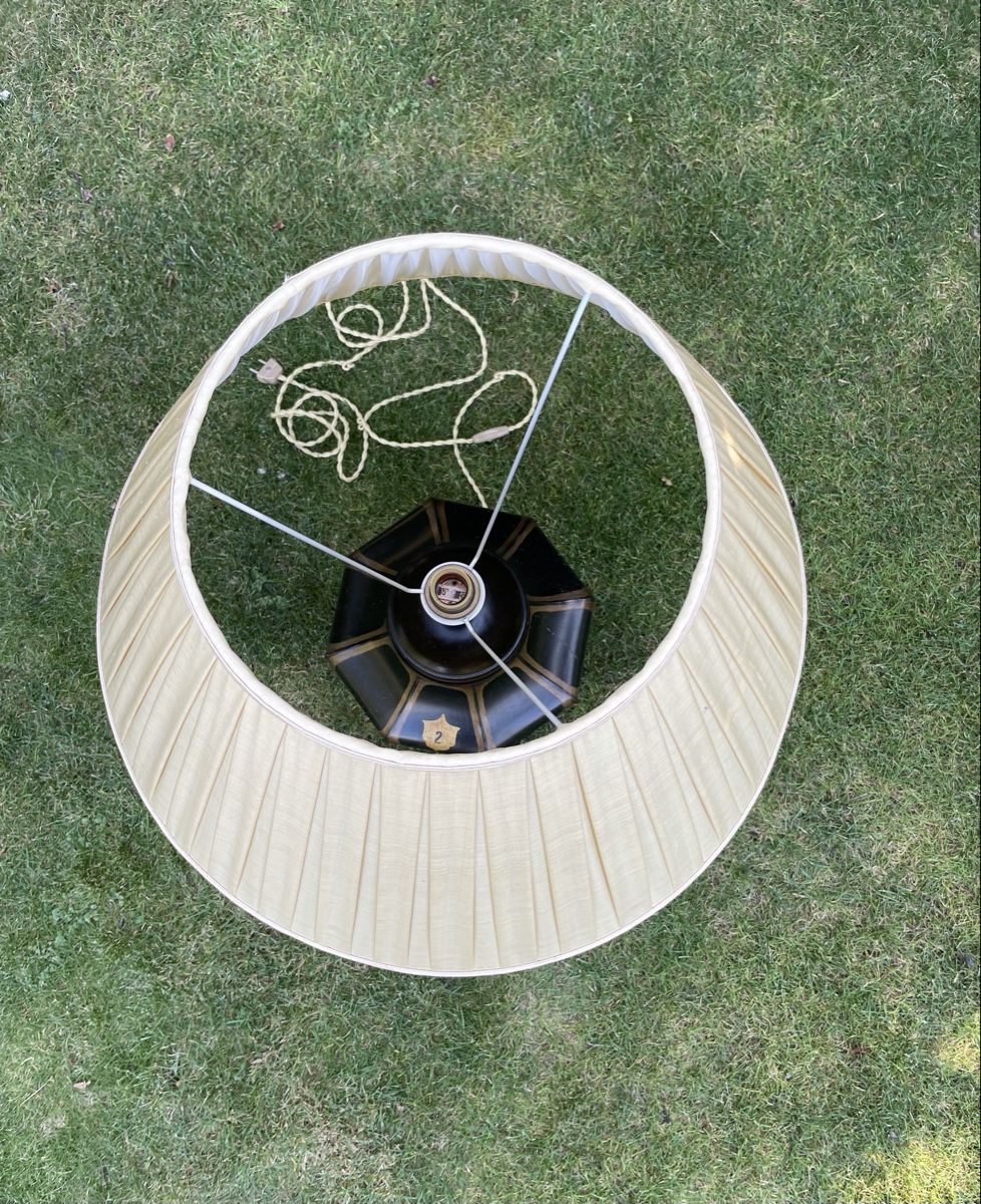 Lampade: Lampe de table de collection – Nuovo (secondo la descrizione) da Genève venduto da flocon06 5