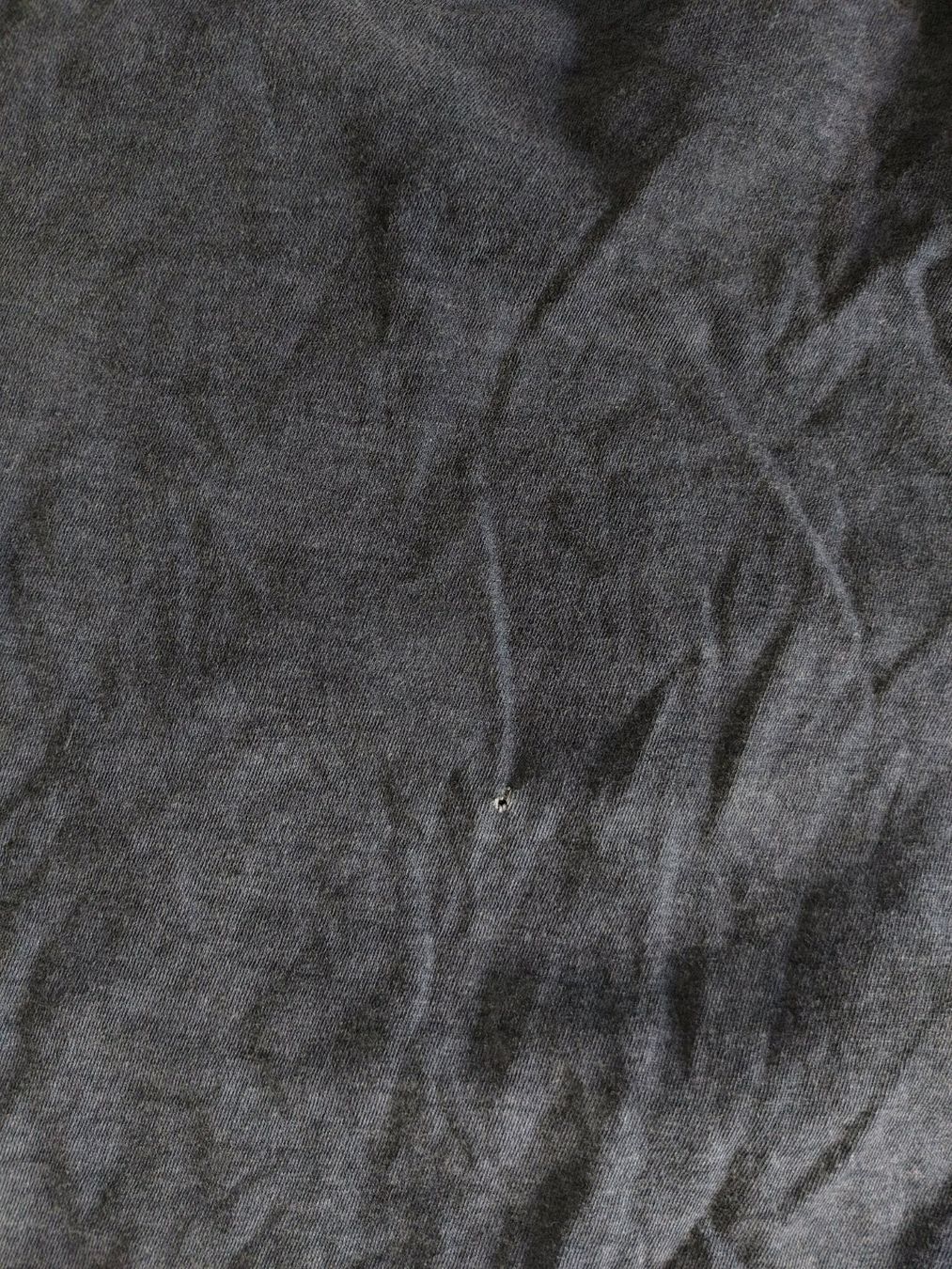 T-Shirts: T-Shirt mit Aufdruck grau – Gebraucht aus Neftenbach von lor_7thq 2