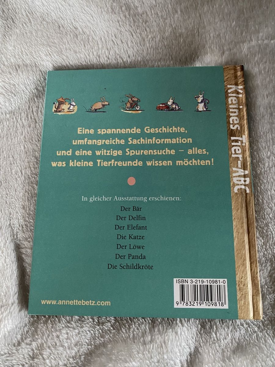 Libri: Kinderbuch Kaninchen – Usato da Urnäsch venduto da Triwal 1