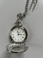Taschenuhr NAVOX mit Kette