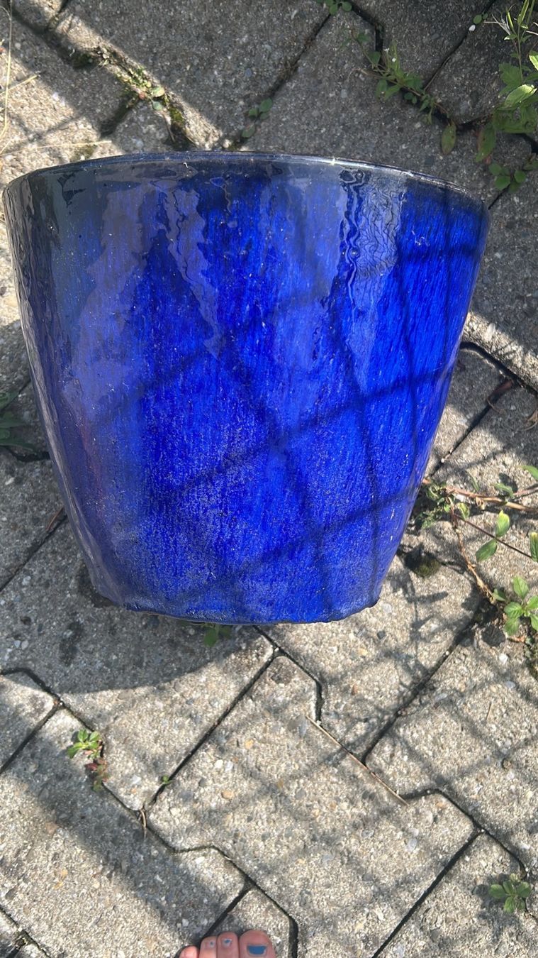 Pots de fleurs: Verschiedene Blumentöpfe – D'occasion à Starrkirch-Wil par Fanciullo 7