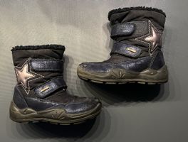 Primigi Winterstiefel/-schuhe Mädchen Gr. 27, gebraucht