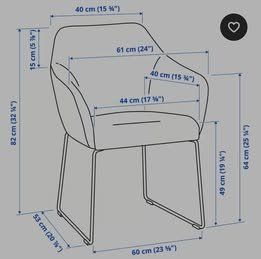 Ikea Tavoli: Esstisch + 4 Stühle gratis dazu – Nuovo (secondo la descrizione) da Schaffhausen venduto da ann_cjt6 9