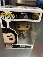 (5)Funko Pop Loki 895 Marvel Studios neu