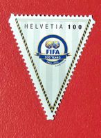 WERBEMARKE 100 JAHRE FIFA FUSSBALL 1110 2004** POSTFRISCH