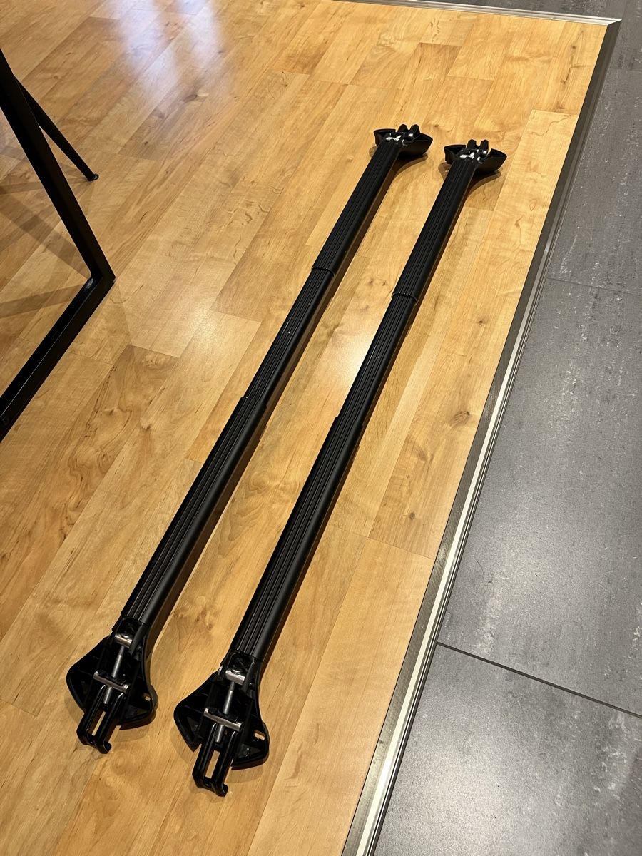 Modula Case System Barres de toit: Modula Dachträger – D'occasion à Ebikon par may_vx87