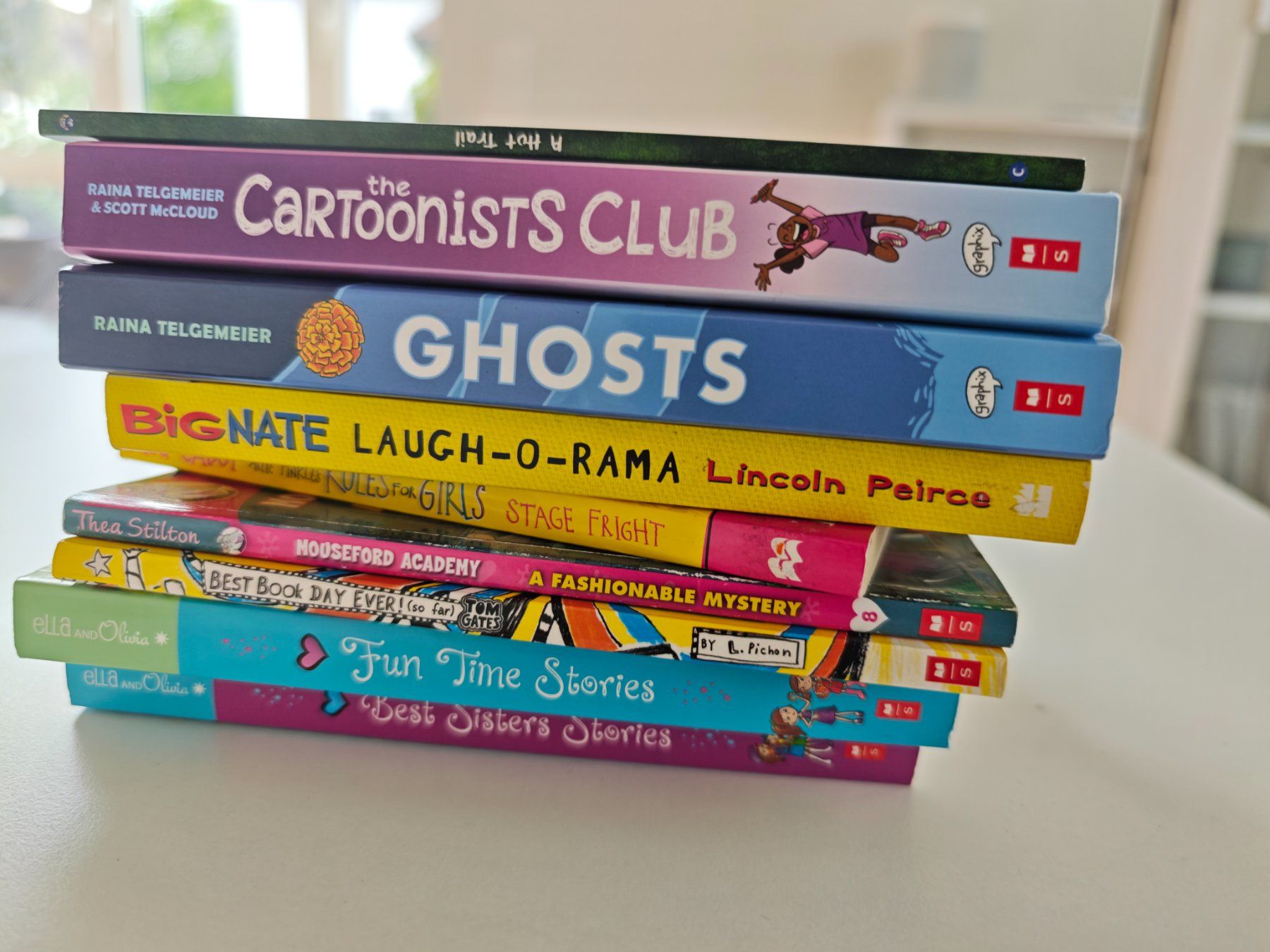 Libri: 9 Kinderbücher English – Usato da Gränichen venduto da sellerie09