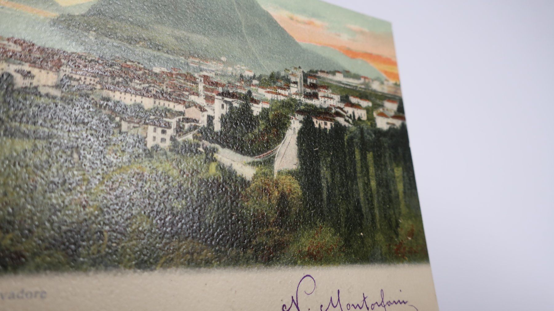 Cartoline postali: Lugano  1904 – Usato da Cormoret venduto da Pascalll2001 2