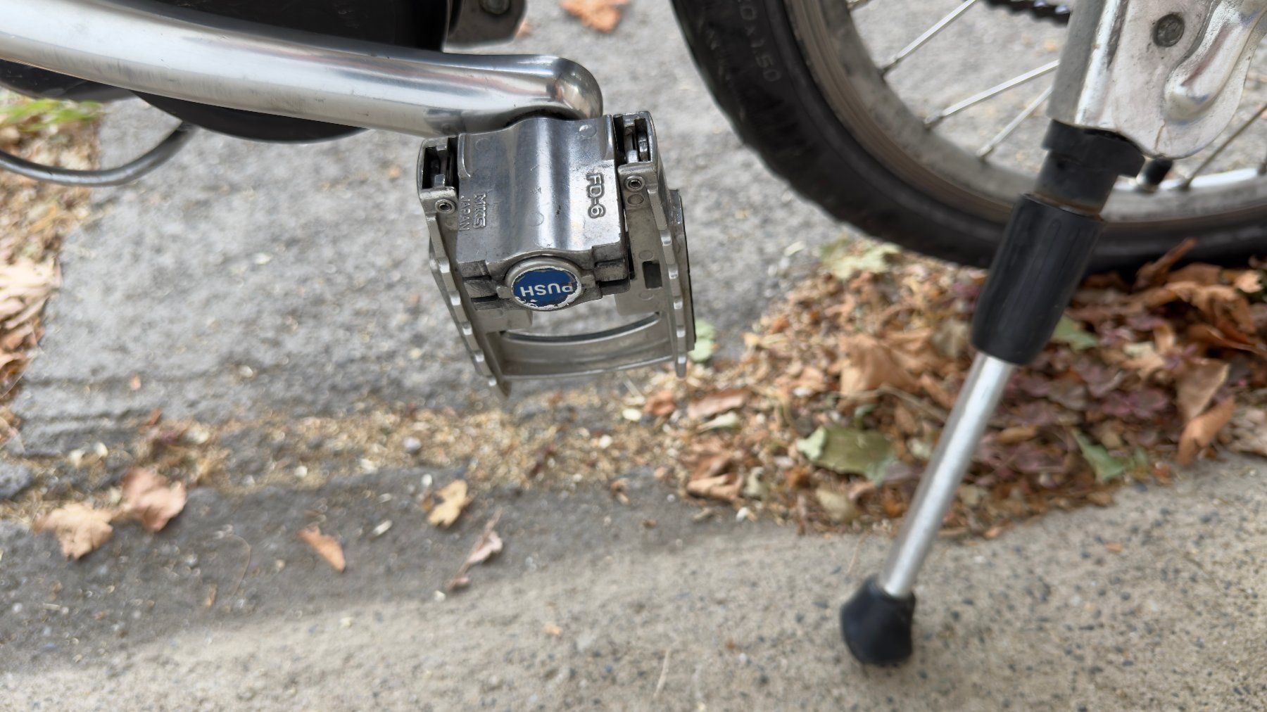 Flyer Vélos: Flyer Klapprad – D'occasion à Aarau par Sonogramm 6