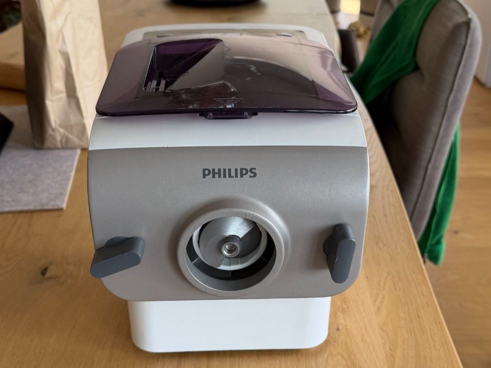 Philips Küchengeräte: Philips Pastamaker – Gebraucht aus Büron von Paba