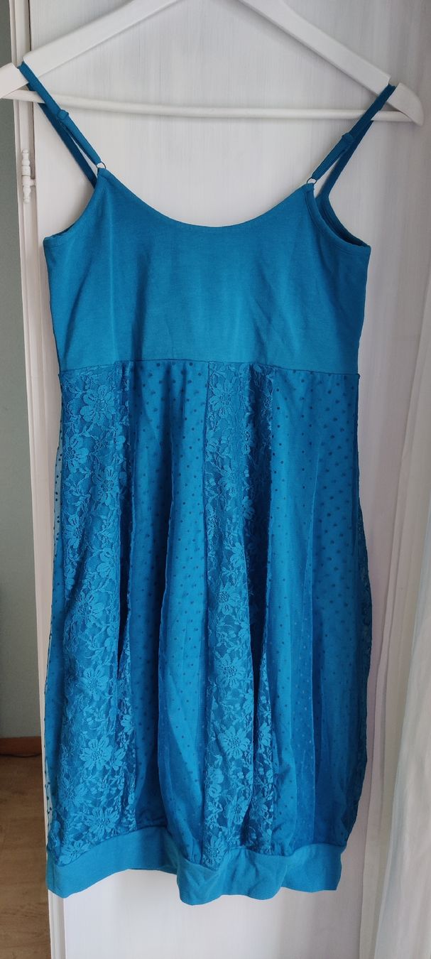 Vestiti: schönes Sommerkleid, Marke soleil? – Usato da Langendorf venduto da heimlisbach 2