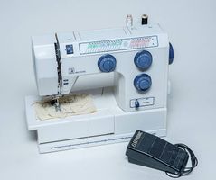 Nähmaschine MioStar