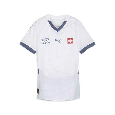 Puma SFV AWAY Jersey Replica W - puma white (Grösse: L)