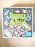 Brettspiel Roboter Randale (Holz)