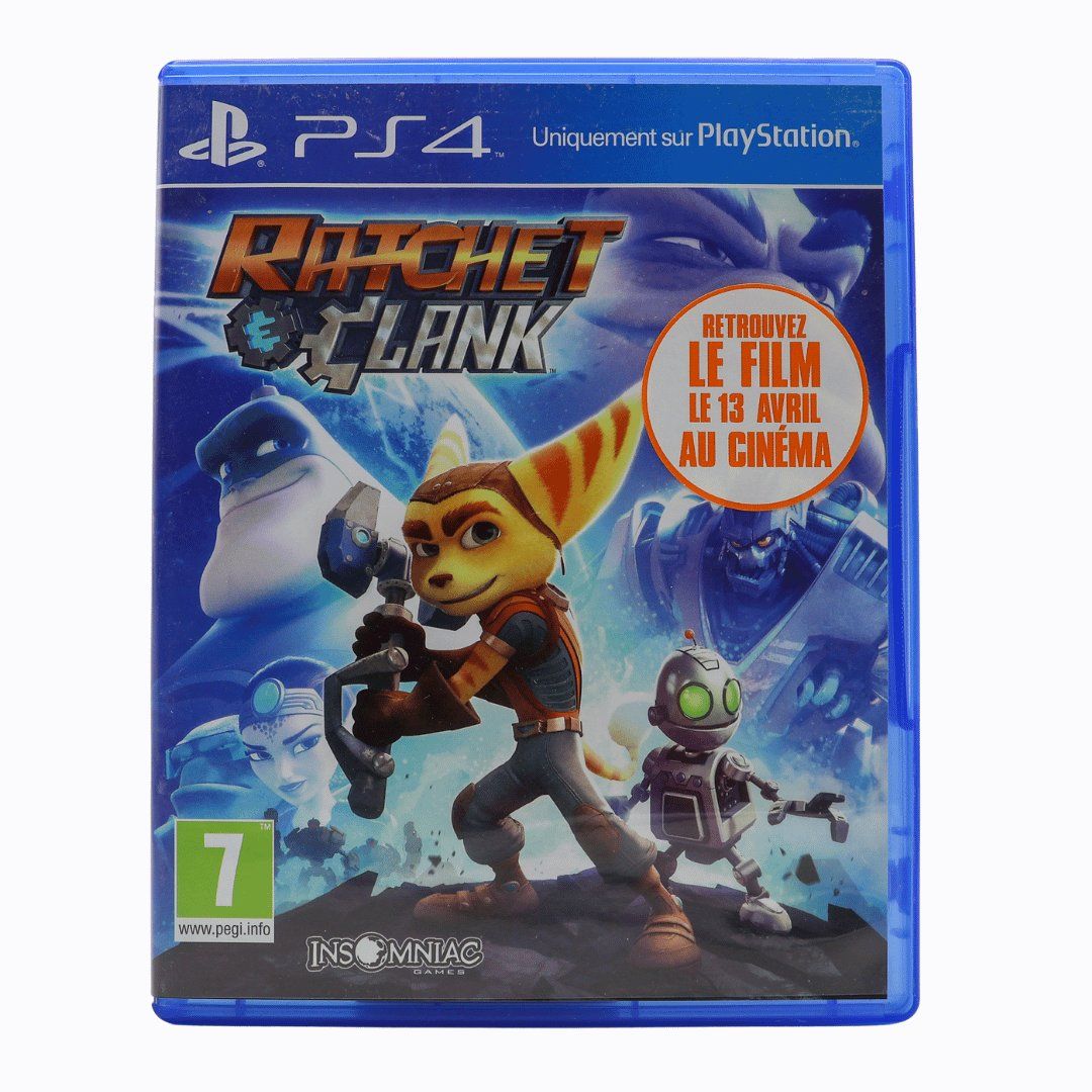 Giochi: Ratchet & Clank PS4 - PS4 – Usato da Paudex venduto da dindeboy